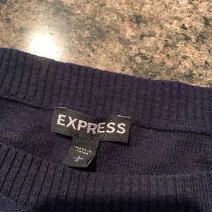 Express Sweater